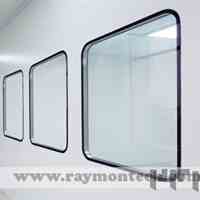 پنجره کلین روم