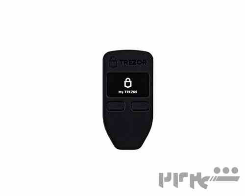 کیف پول ارز دیجیتال ترزورTrezor One