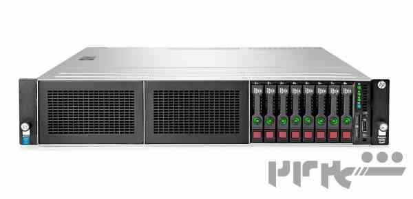 سرور قدرتمند HP DL380 G9 8SFF