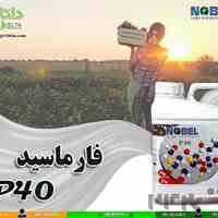 کود فارماسید (P40) نوبل