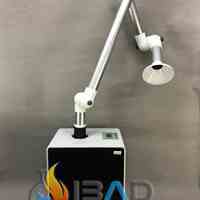 هود بازویی متحرک فیلتر دار