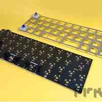 ساخت قالب صفحه کلید سیلیکونی