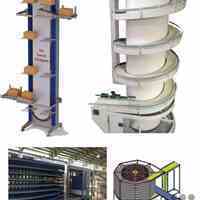 تولید انواع کانوایر و نوار نقاله وسایر لوازم جانبی