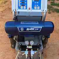 فروش دستگاه تزریق پلی یورتان گراگو GRACO E30