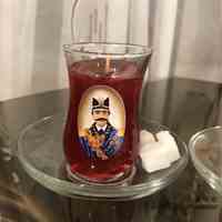 شمع طرح چای