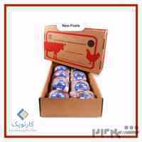کارتن گوشت ، کارتن مرغ ، کارتن ماهی ( کارتن سازی کارنوپک )