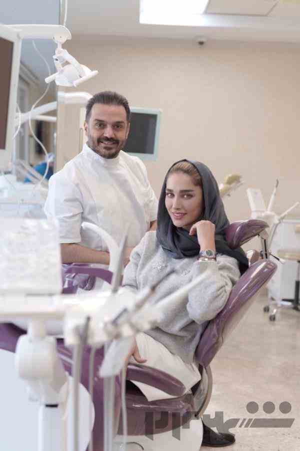 دندانپزشک معروف تهران