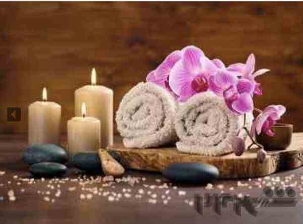 ماساژ در منزل و یا محل کار شما