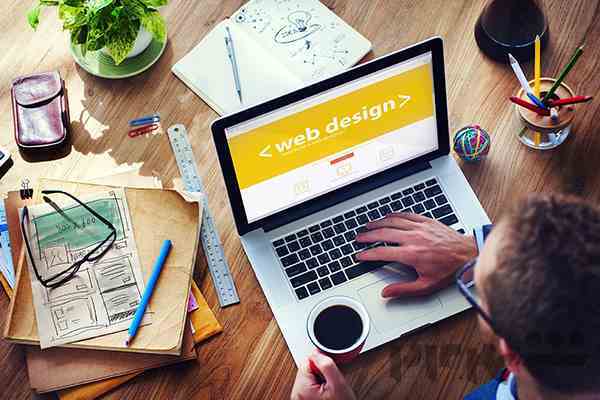 سایت حرفه ای وب سایت