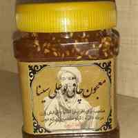 معجون چاقی گیاهی
