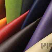 تولید چرم مصنوعی