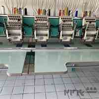 ماشین آلات گلدوزی