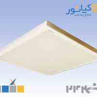 پنل ال ای دی بازدهی نور 6500 لومن با 3 سال
