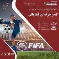 گیمر حرفه ای فیفا باش