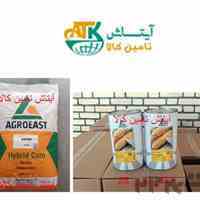 بذر ذرت شیرین آلتین altin دو منظوره دانه ای و علوفه estar