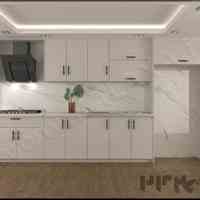 فروش آنلاین کابینت آماده و کمد درب ریلی | کالاکسا