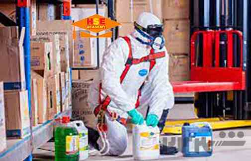 دوره آموزشی مجازی و غیر حضوری  HAZMAT با مدرک دارای تاییدیه از مرجع ASCB 