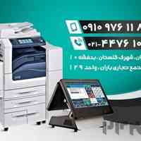 شارژ کارتریج تعمیر پرینتر دریاچه چیتگر منطقه 22