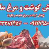 گوشت و مرغ ماهر