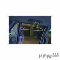 جا لباسی تاشو داخل خودرو 