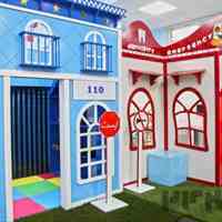 فروش تاب و سرسره پارکی مناسب فضای باز