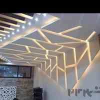 فروش واجرای کناف وسقف کاذب