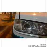 تقویت نور،فروش و نصب لنز چراغ انواع پژو پارس(09368261010)