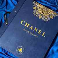 آلبوم کاغذ دیواری شنل CHANEL 