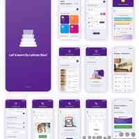 طراحی رابط کاربری - طراحی UI اپلیکیشن و وبسایت