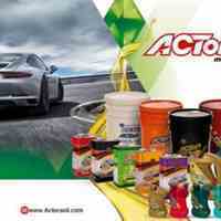 تولید روغن موتور، روغن دنده، روغن هیدرولیک ACTORS