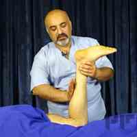 آموزش رایگان ماساژ و تناسب اندام