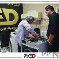 دوره آموزش جامع تعمیرات لوازم خانگی ( برد - مکانیک)