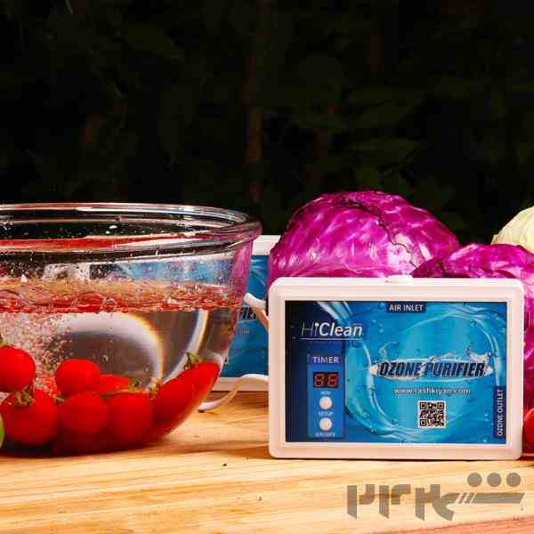 ضد عفونی کننده میوه و سبزی هایکلین مدل HV1003