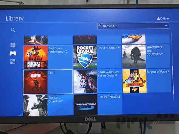 نصب بازی Ps4 تمام انتخابی و تعمیر دسته و کنسول