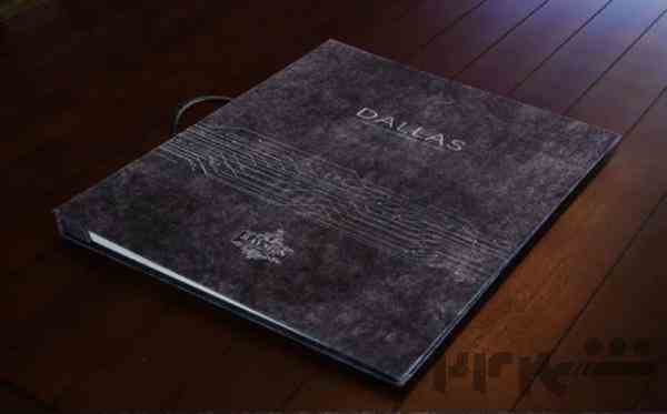 آلبوم کاغذ دیواری DALLAS از رایمون 