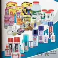 توضیع انواع چسب 123 کریستال کاغذی سیلیکون حراراتی کاغذی دو طرفه چسب چوب چسب شمال چسب جلاسنج میتر اپل استارباند ترک