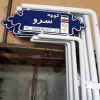 تابلو معابر