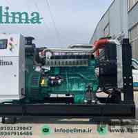  ژنراتور 10KVA و 100KVA