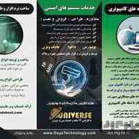 ساخت و توسعه انواع نرم افزار و طراحی وبسایت 