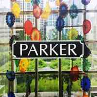 آلبوم کاغذ دیواری پارکر PARKER