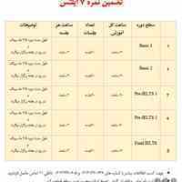 برگذاری دوره تخصصی آیلتس ویژه متقاضیان مهاجرت