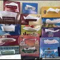 دستمال کاغذی تبلیغاتی ، دستمال کاغذی اختصاصی