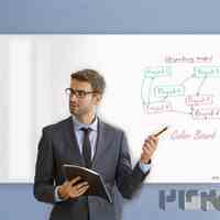 وایت برد شیشه ای هوم تک آوازه