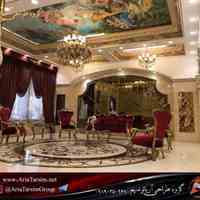 گروه طراحی آریا ترسیم (واترجت سنگ و سرامیک و فلز)