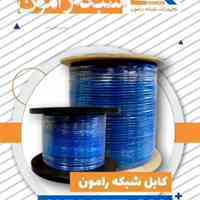 شرکت سپنتا: تولیدکننده ی تجهیزات پسیو شبکه با برند رامون