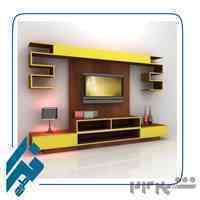 میز ال ای دی دیواری