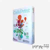 کاغذ A4 سل پرینت بسته 500 عددی