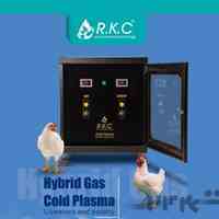 دستگاه ازن ژنراتور R.K.C برای ضد عفونی مرغداری ها