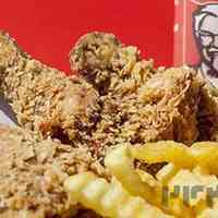 کنتاکی،kfc، سوخاری، ادویه