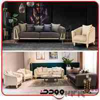 مبل راحتی مدل چیچک